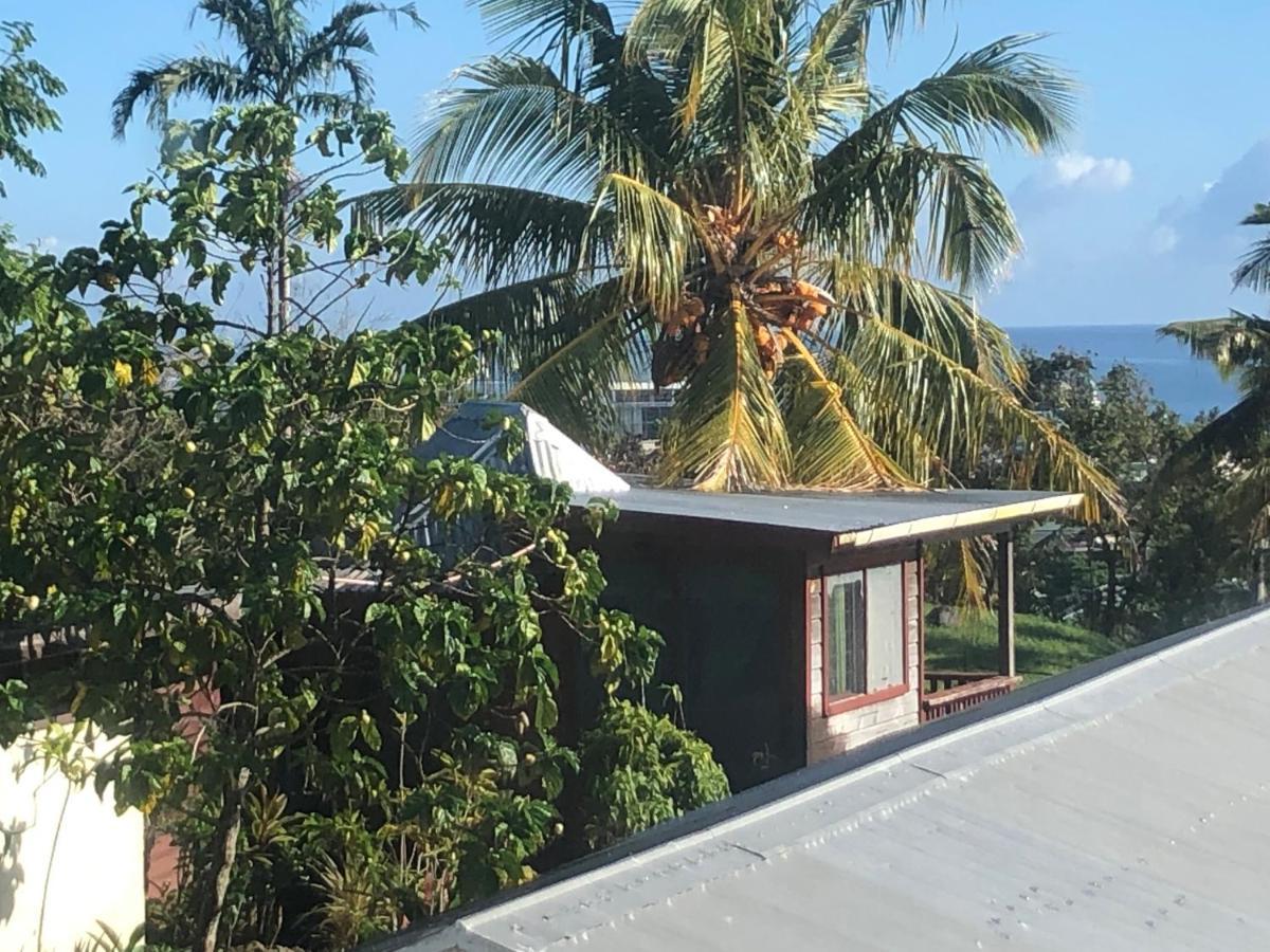 Bed and Breakfast Apaula Heights Lounge Apia Esterno foto