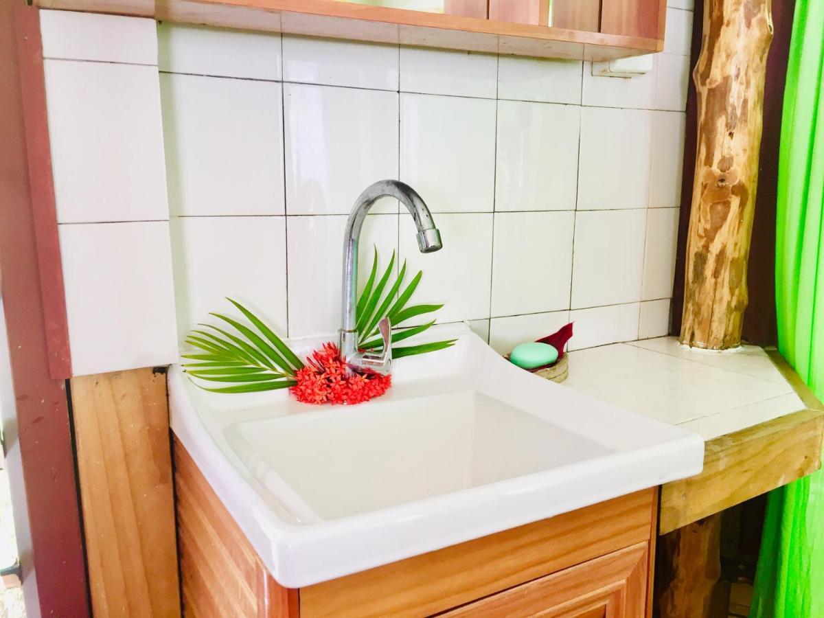 Bed and Breakfast Apaula Heights Lounge Apia Esterno foto