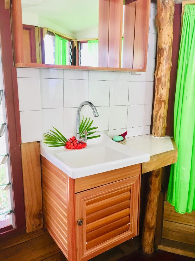 Bed and Breakfast Apaula Heights Lounge Apia Esterno foto