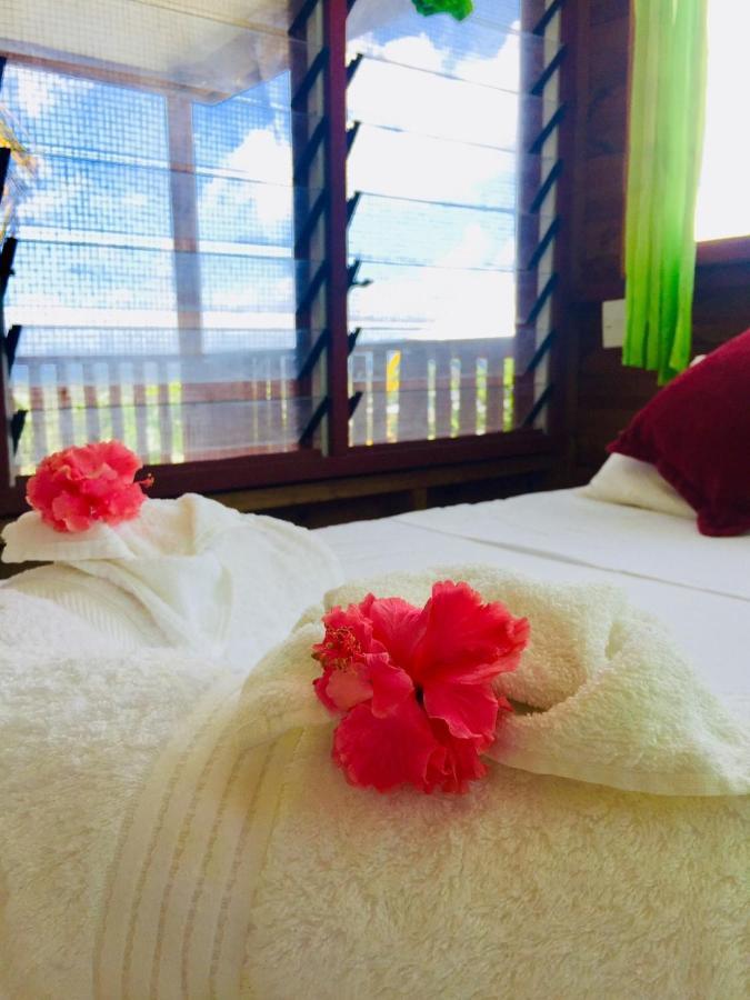 Bed and Breakfast Apaula Heights Lounge Apia Esterno foto