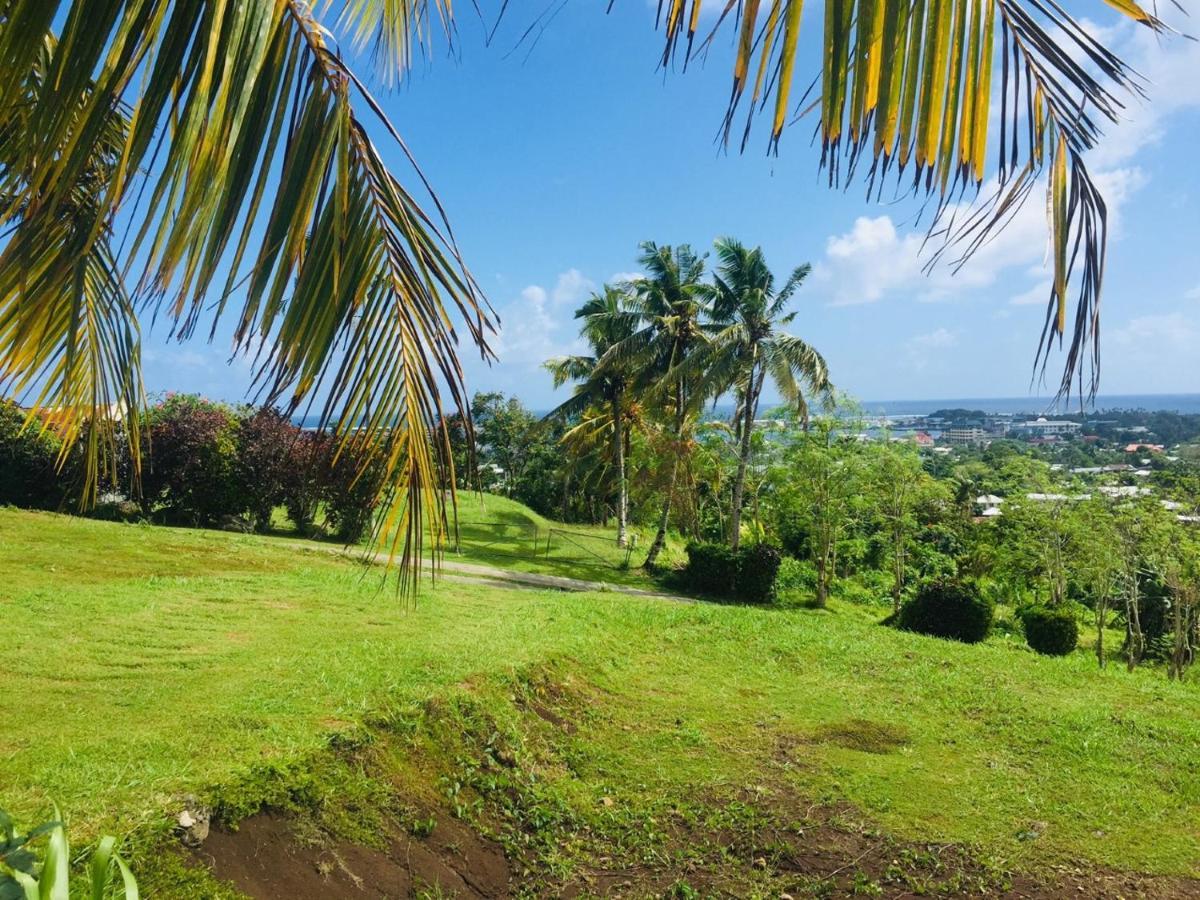 Bed and Breakfast Apaula Heights Lounge Apia Esterno foto