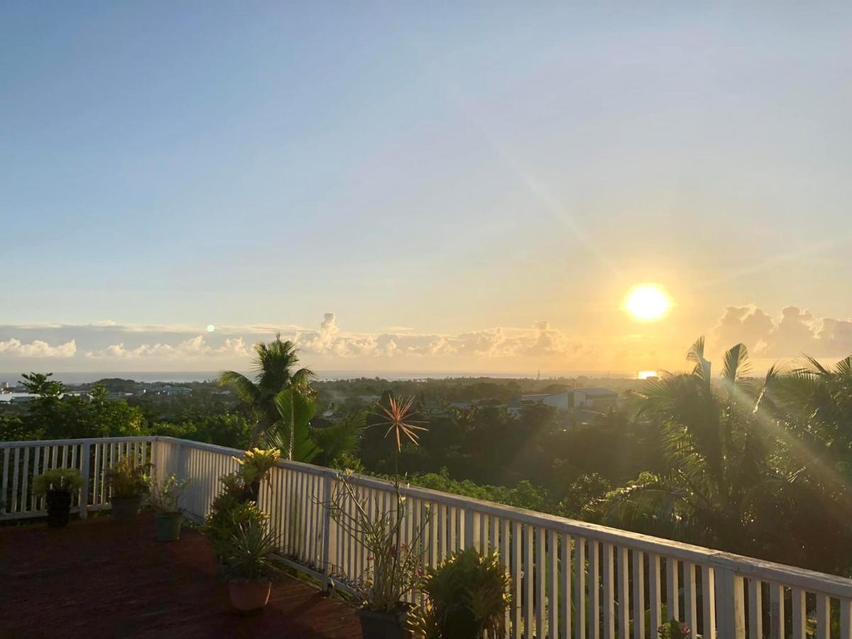 Bed and Breakfast Apaula Heights Lounge Apia Esterno foto