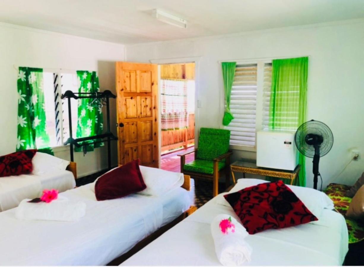 Bed and Breakfast Apaula Heights Lounge Apia Esterno foto