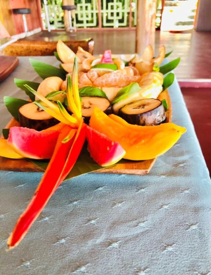Bed and Breakfast Apaula Heights Lounge Apia Esterno foto