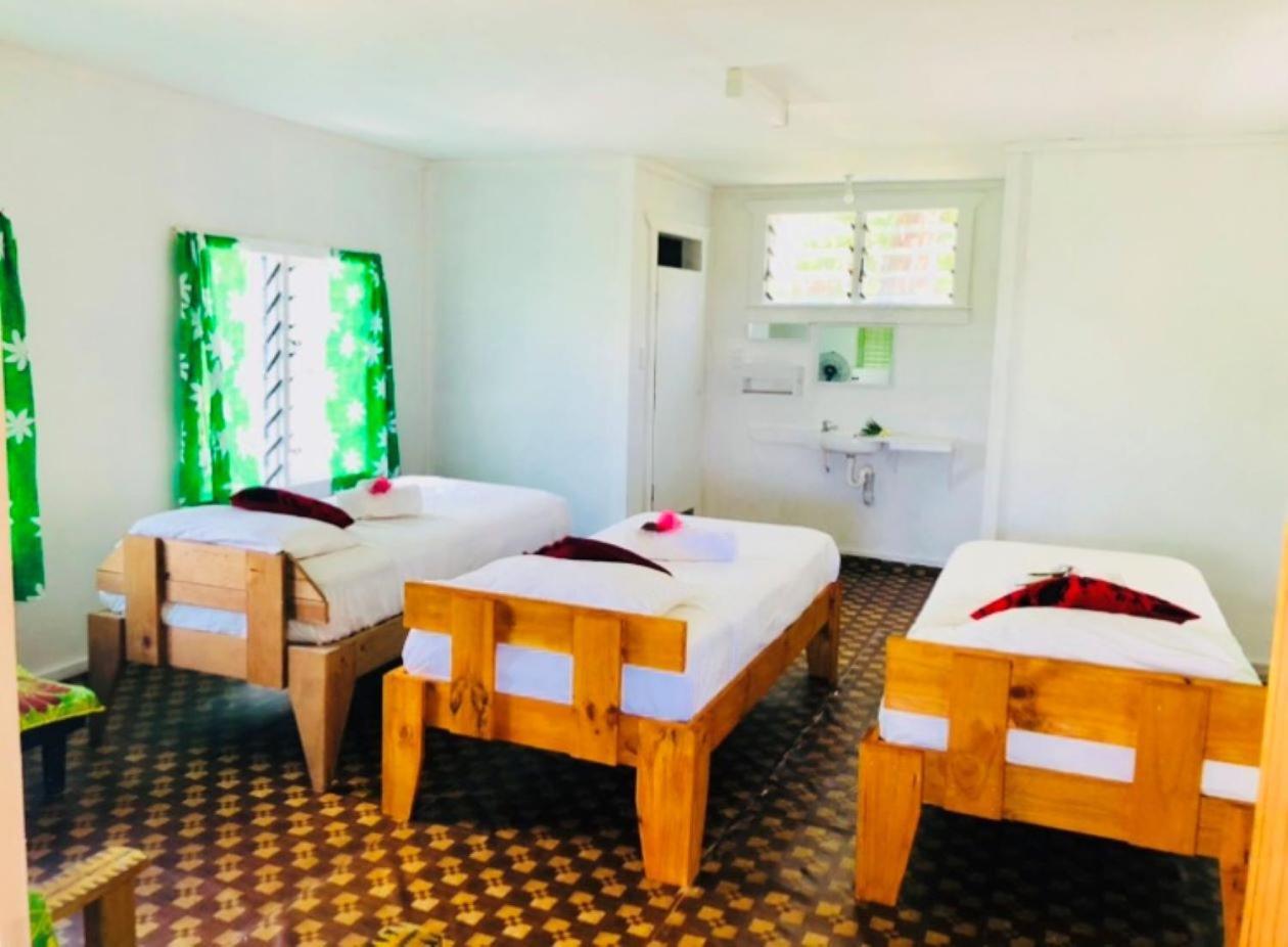 Bed and Breakfast Apaula Heights Lounge Apia Esterno foto