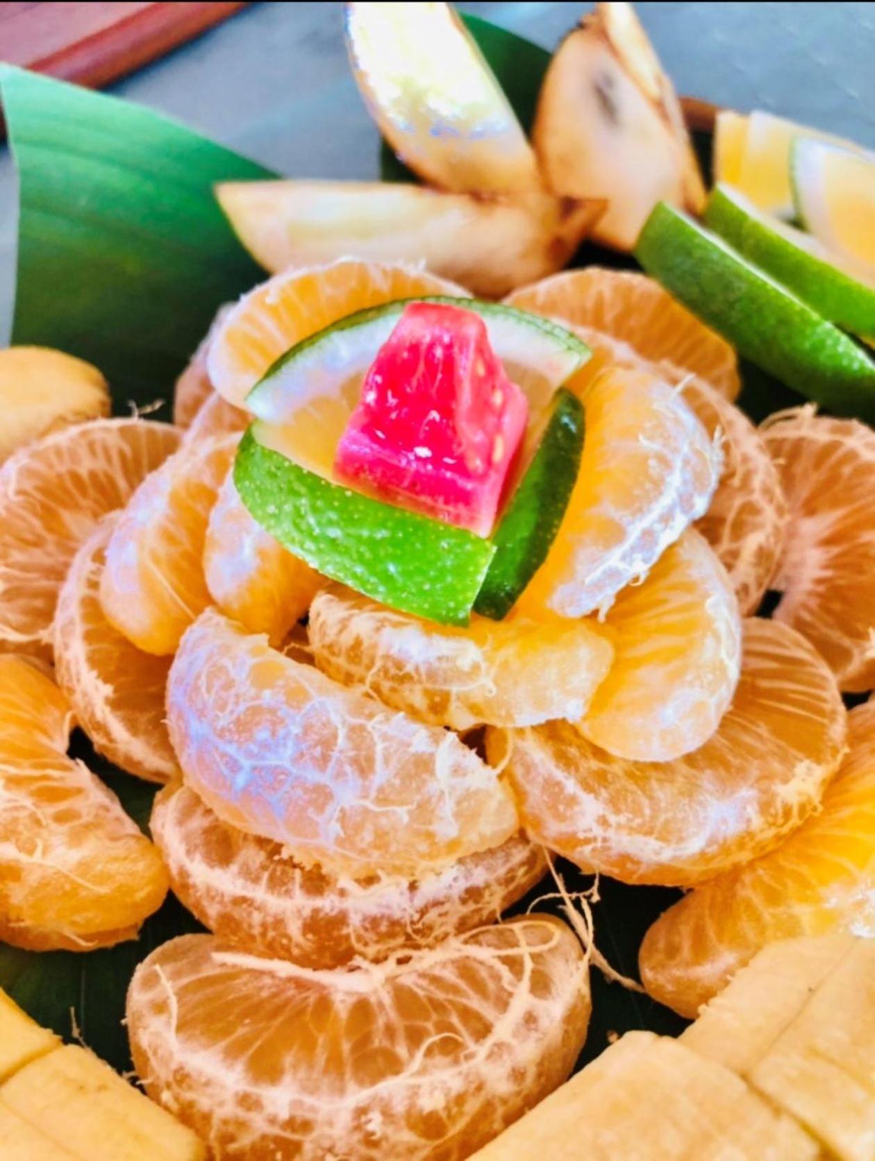 Bed and Breakfast Apaula Heights Lounge Apia Esterno foto