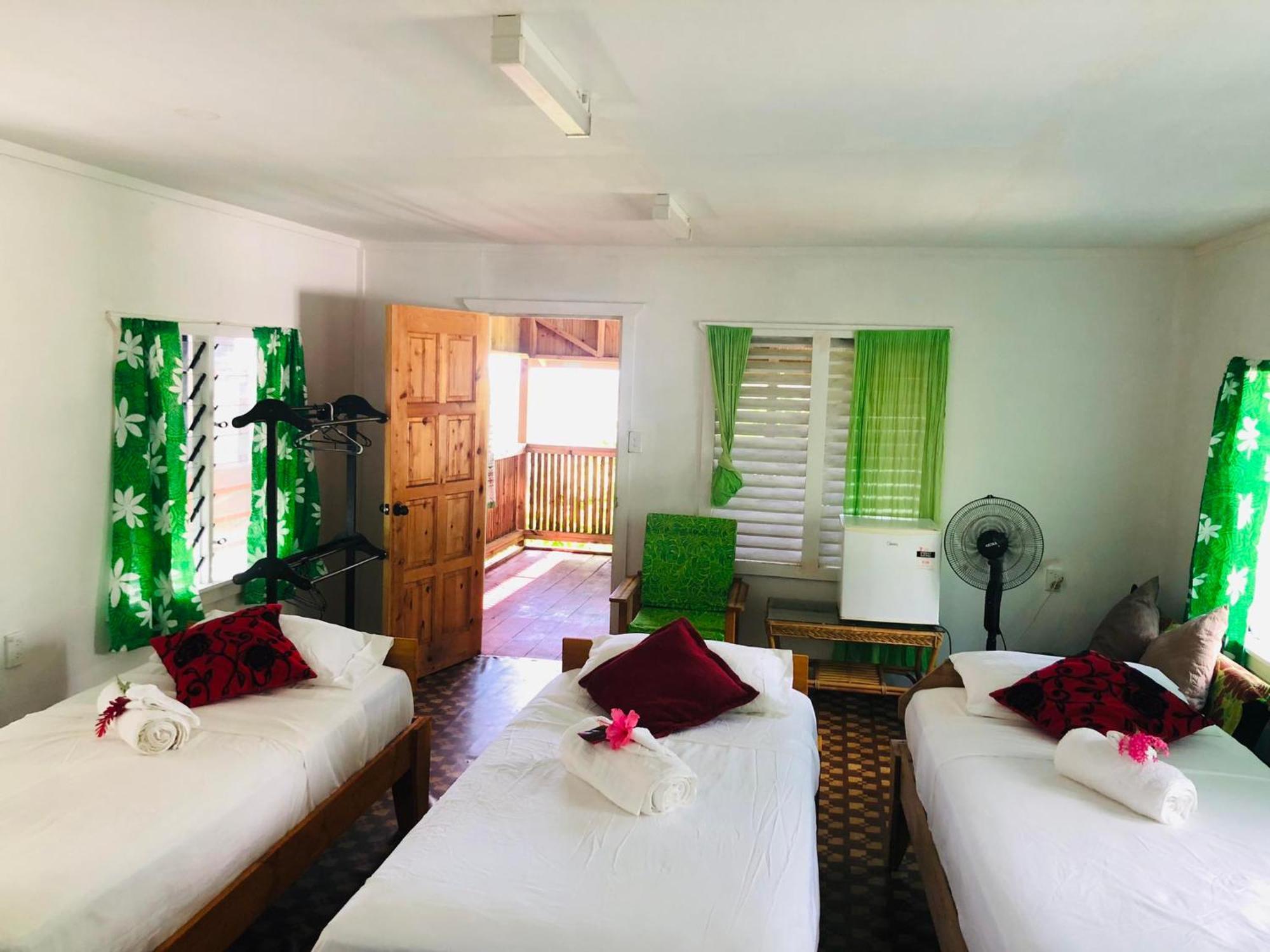 Bed and Breakfast Apaula Heights Lounge Apia Esterno foto