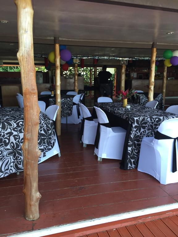 Bed and Breakfast Apaula Heights Lounge Apia Esterno foto