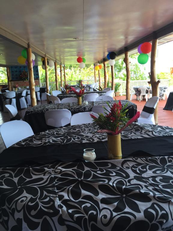 Bed and Breakfast Apaula Heights Lounge Apia Esterno foto