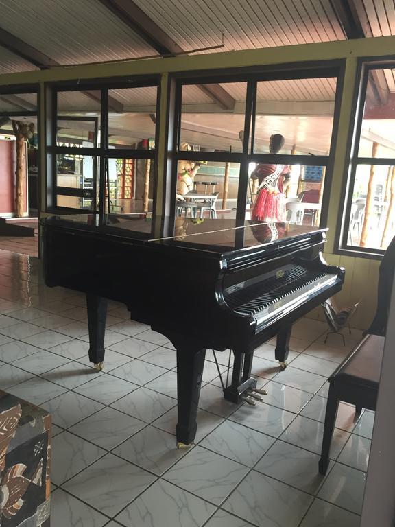 Bed and Breakfast Apaula Heights Lounge Apia Esterno foto