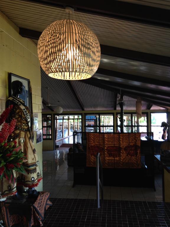 Bed and Breakfast Apaula Heights Lounge Apia Esterno foto