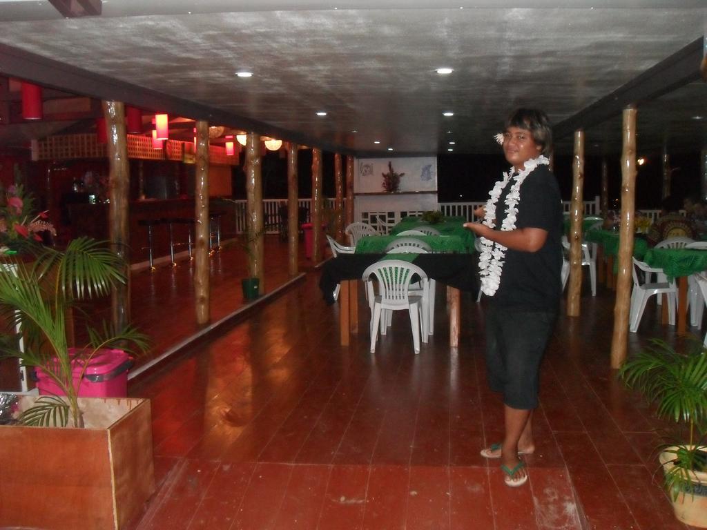 Bed and Breakfast Apaula Heights Lounge Apia Esterno foto