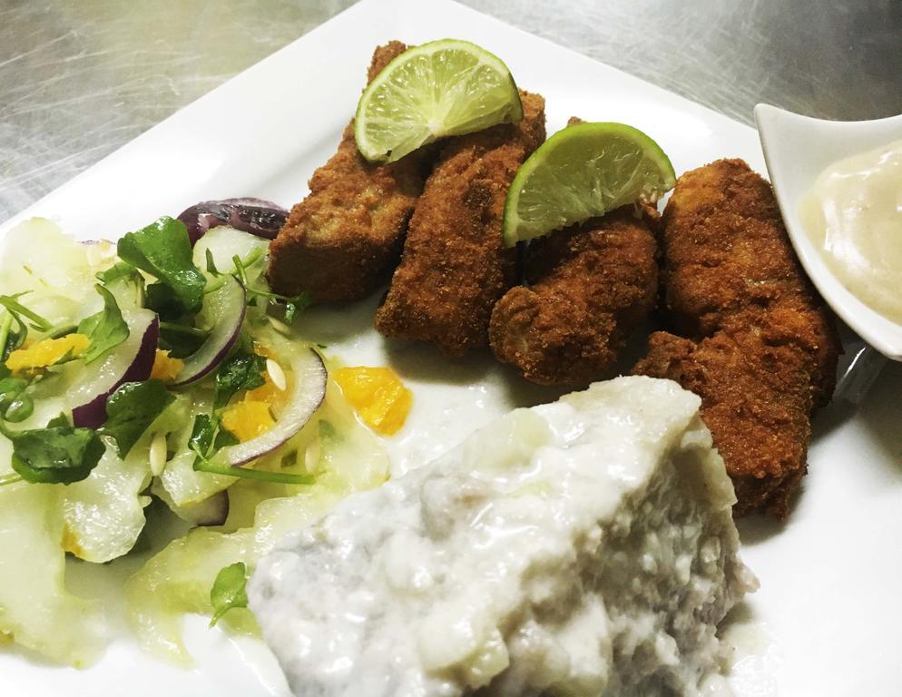Bed and Breakfast Apaula Heights Lounge Apia Esterno foto
