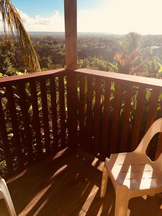 Bed and Breakfast Apaula Heights Lounge Apia Esterno foto